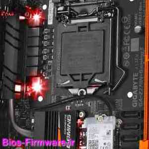 دانلود فایل آپدیت بایوس ، فریمور مادربرد گیگابایت Gigabyte GA-Z270N-Gaming 5 rev.1.0 Bios firmware